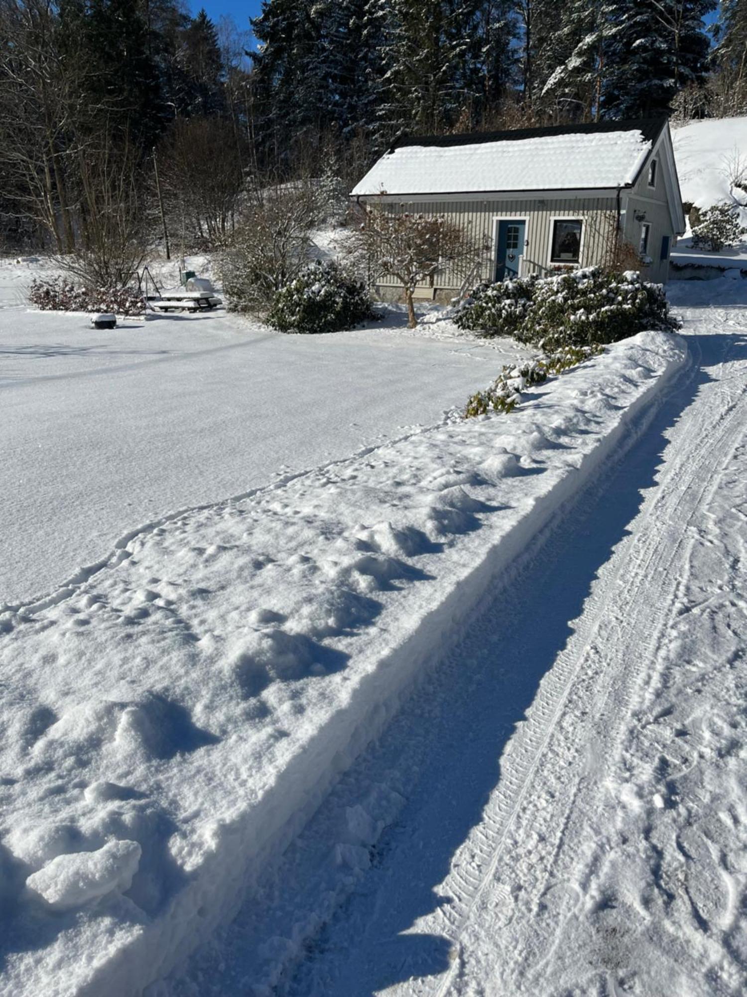 Airbnbekasberg Olofstorp Exterior foto