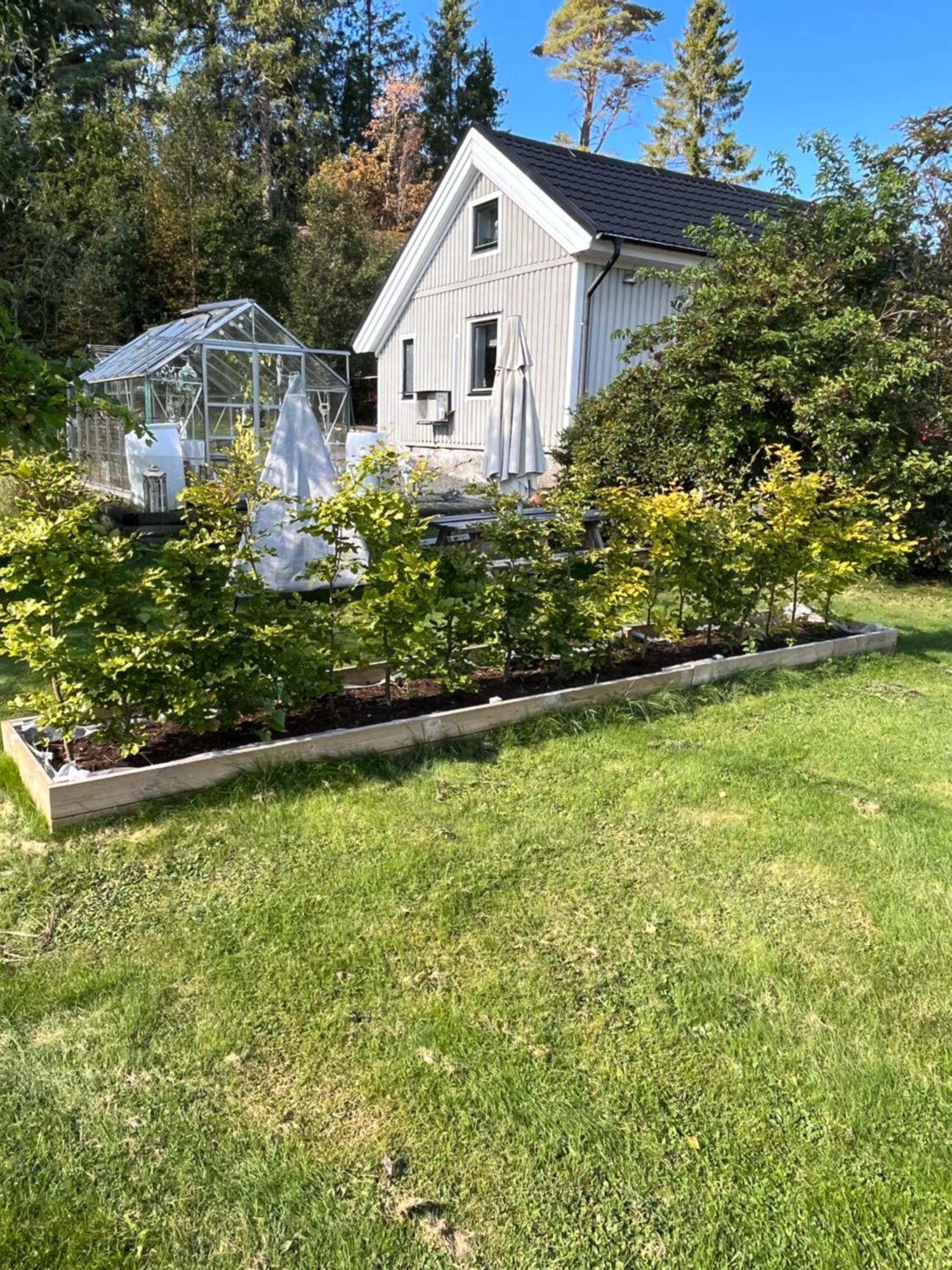 Airbnbekasberg Olofstorp Exterior foto