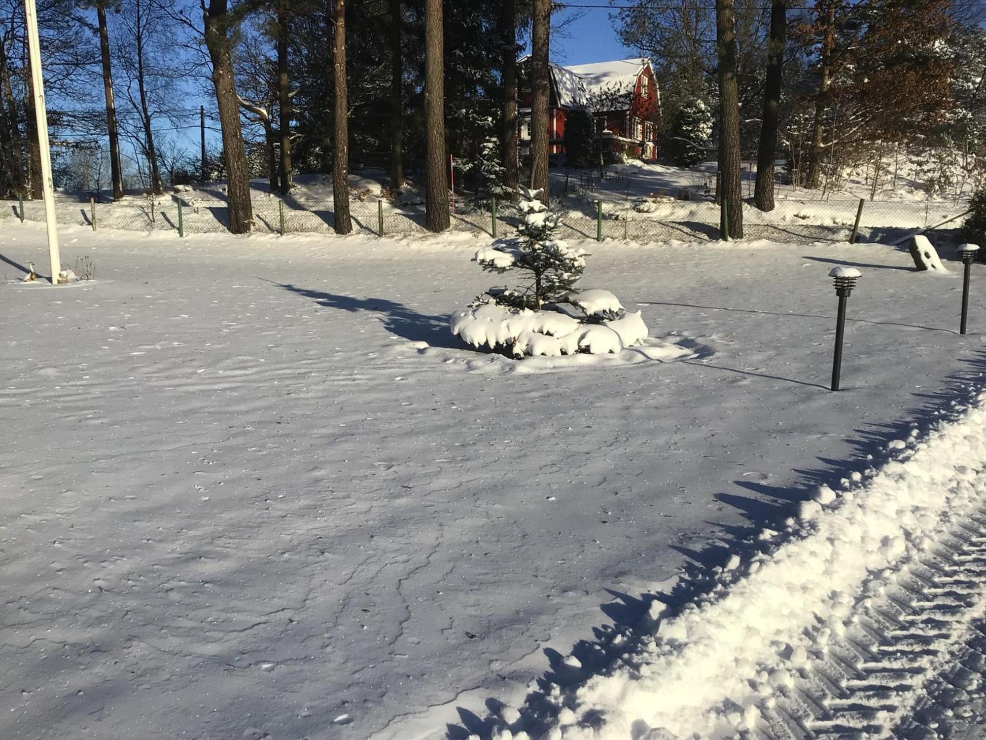 Airbnbekasberg Olofstorp Exterior foto